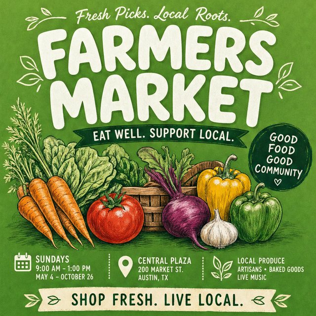 Farmers Market